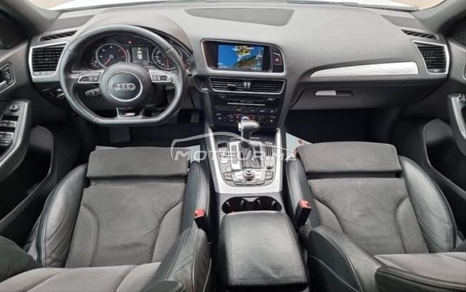 AUDI Q5 S-LINE 2.0 TDI 2014 DOUANE 2018 TTOPTIONS