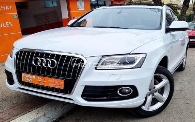 AUDI Q5 S-LINE 2.0 TDI 2014 DOUANE 2018 TTOPTIONS