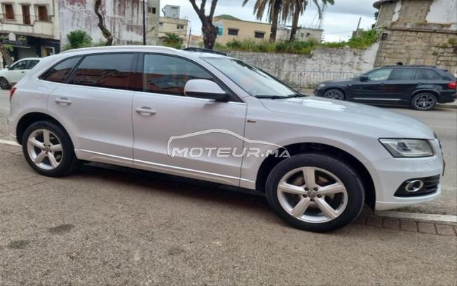 AUDI Q5 S-LINE 2.0 TDI 2014 DOUANE 2018 TTOPTIONS