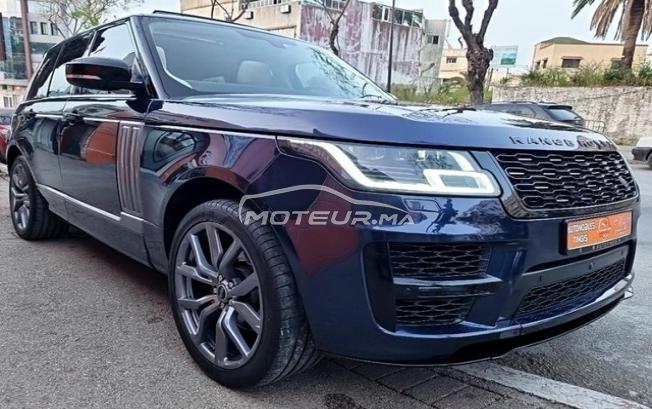 RANGE ROVER VOGUE AUTOBIOGRAPHY FULL OPTIONS