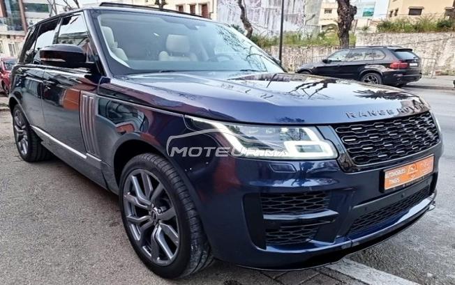 RANGE ROVER VOGUE AUTOBIOGRAPHY FULL OPTIONS