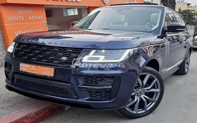 RANGE ROVER VOGUE AUTOBIOGRAPHY FULL OPTIONS
