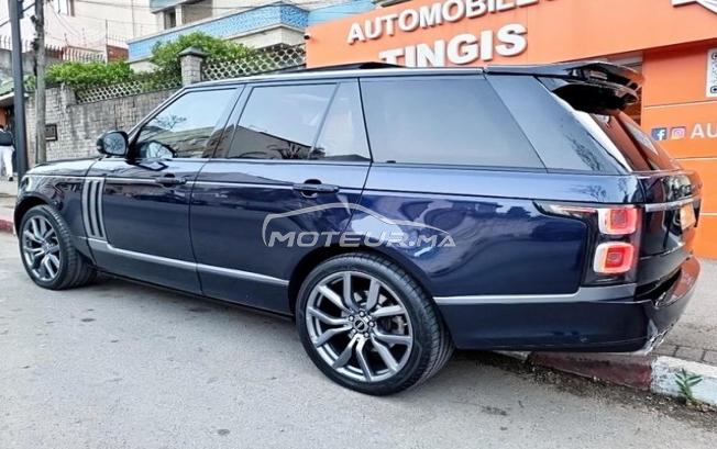 RANGE ROVER VOGUE AUTOBIOGRAPHY FULL OPTIONS