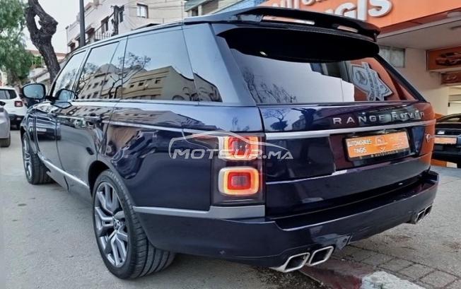 RANGE ROVER VOGUE AUTOBIOGRAPHY FULL OPTIONS
