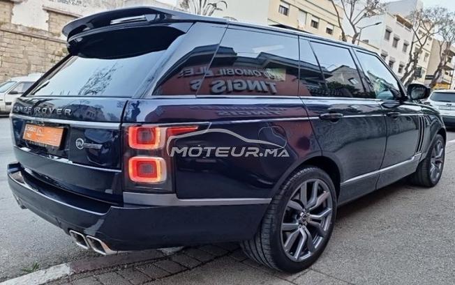 RANGE ROVER VOGUE AUTOBIOGRAPHY FULL OPTIONS