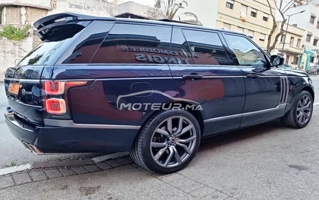 RANGE ROVER VOGUE AUTOBIOGRAPHY FULL OPTIONS