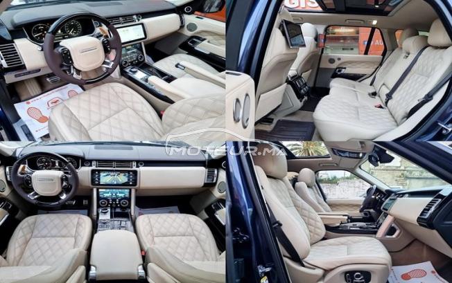 RANGE ROVER VOGUE AUTOBIOGRAPHY FULL OPTIONS