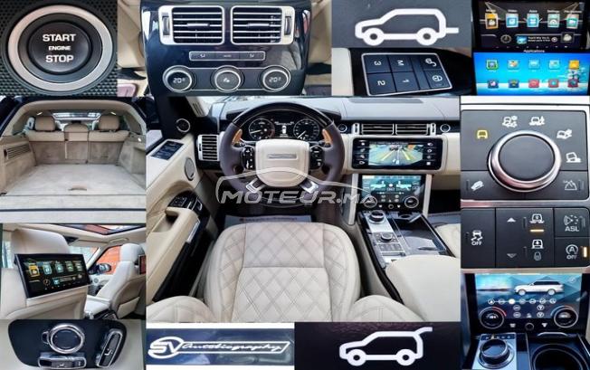 RANG ROVER VOGUE AUTOBIOGRAPHY FULL OPTIONS