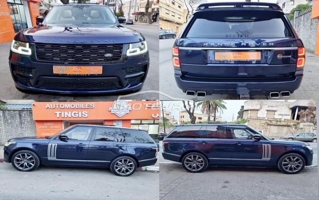 RANGE ROVER VOGUE AUTOBIOGRAPHY FULL OPTIONS
