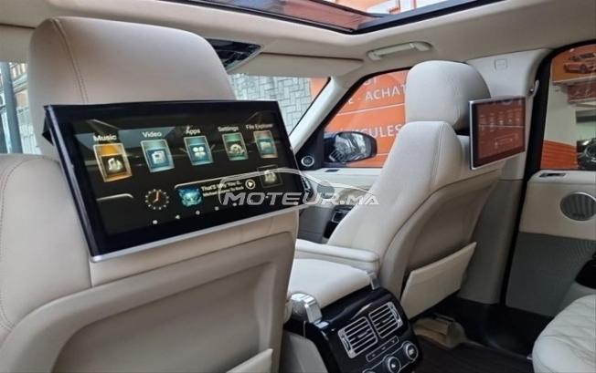RANGE ROVER VOGUE AUTOBIOGRAPHY FULL OPTIONS