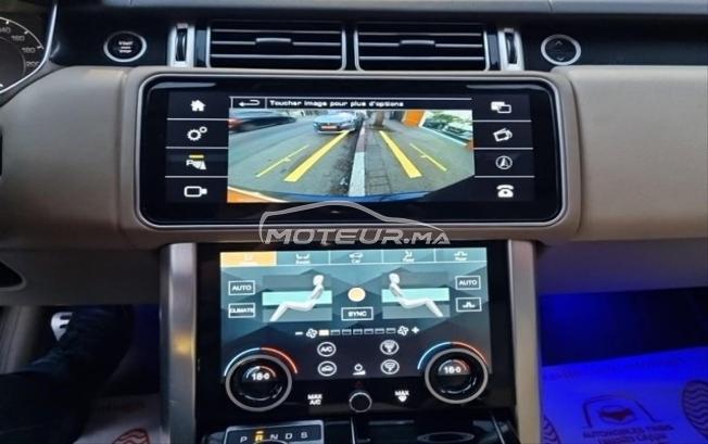 RANGE ROVER VOGUE AUTOBIOGRAPHY FULL OPTIONS