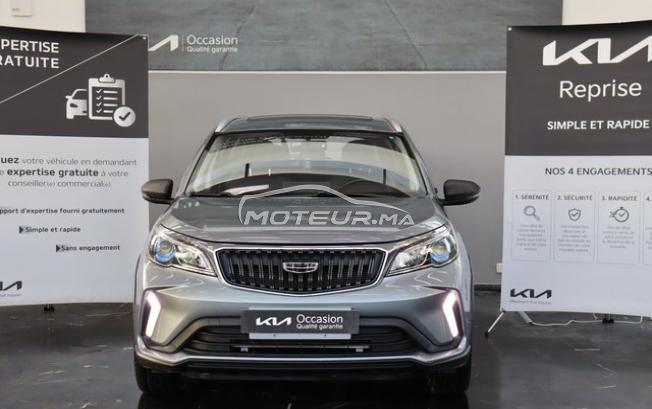 KIA - GEELY GX3 PRO