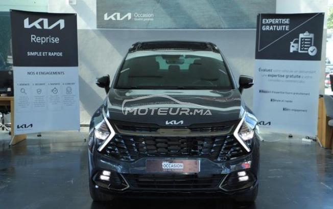 KIA - KIA Sportage