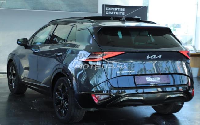 KIA - KIA Sportage