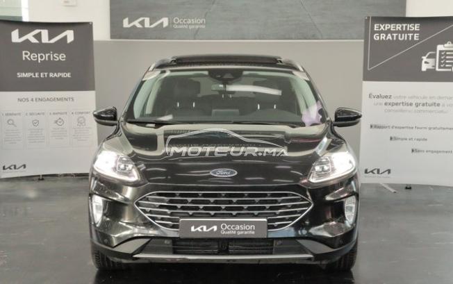 KIA - FORD Kuga