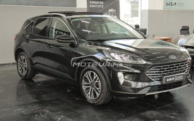 KIA - FORD Kuga