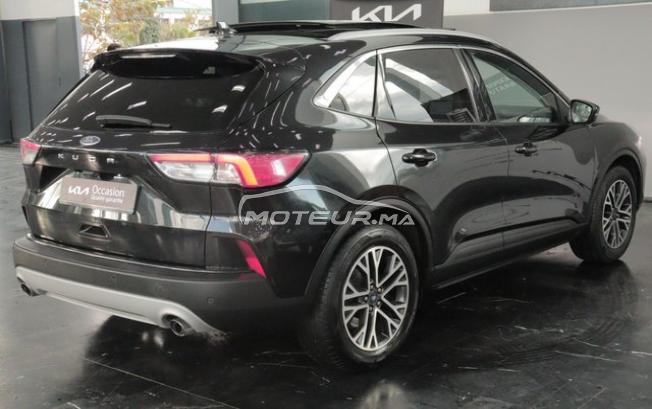 KIA - FORD Kuga