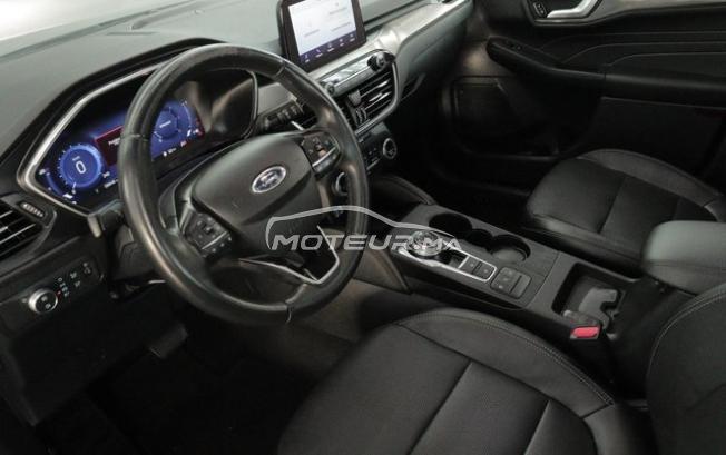 KIA - FORD Kuga