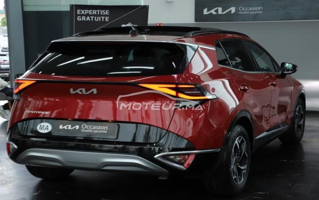 KIA - KIA Sportage