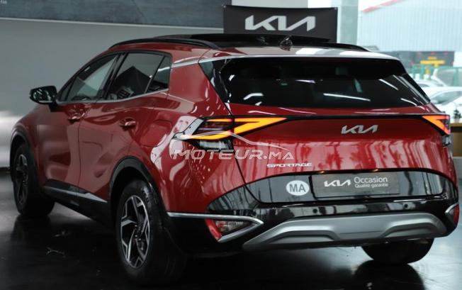 KIA - KIA Sportage