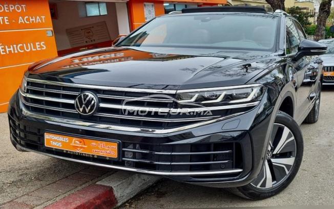 VW TOUAREG EXECUTIVE 2024 T1 18.000Km TTOPTIONS