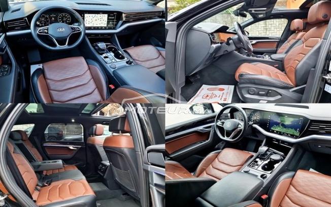 VW TOUAREG EXECUTIVE 2024 T1 18.000Km TTOPTIONS