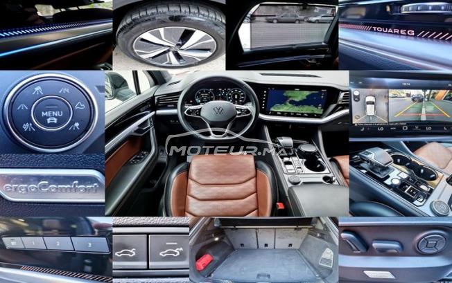 VW TOUAREG EXECUTIVE 2024 T1 18.000Km TTOPTIONS