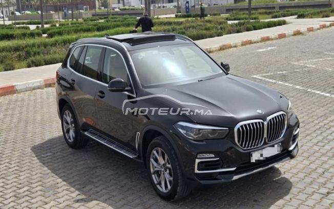 BMW X5 25d 2021 8CV très bien équipée