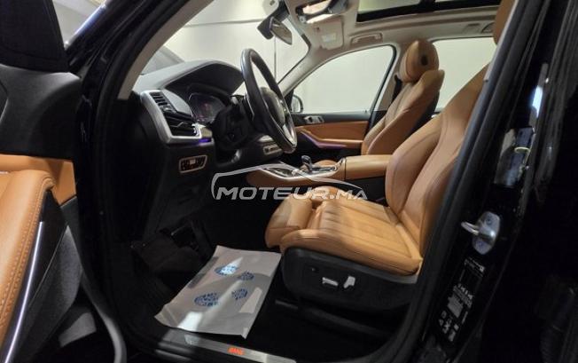 BMW X5 25d 2021 8CV très bien équipée
