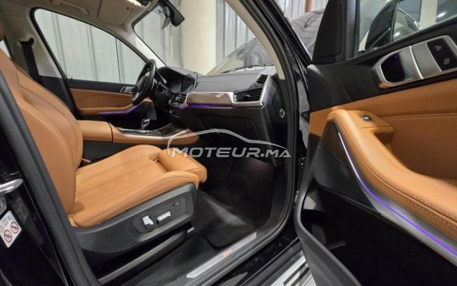BMW X5 25d 2021 8CV très bien équipée