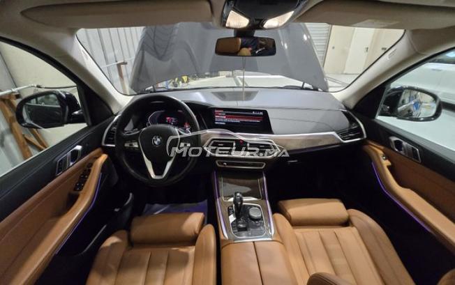 BMW X5 25d 2021 8CV très bien équipée