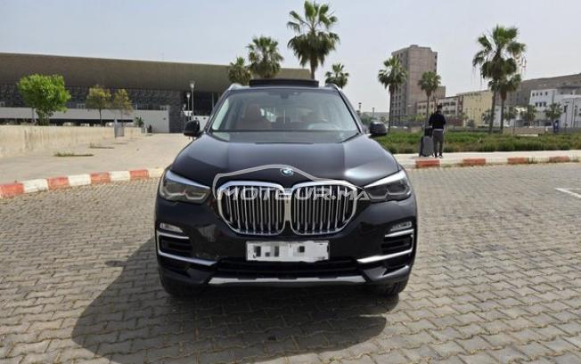 BMW X5 25d 2021 8CV très bien équipée