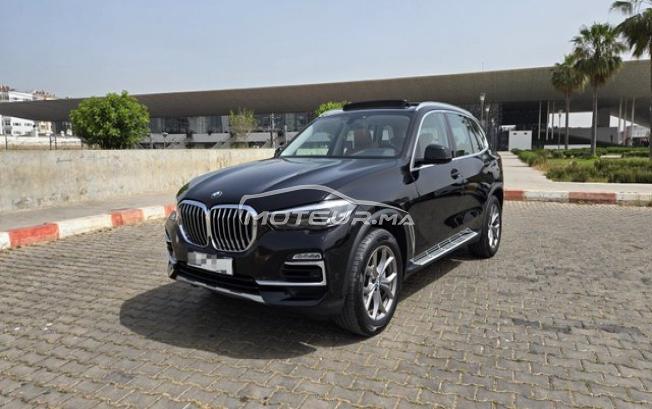 BMW X5 25d 2021 8CV très bien équipée