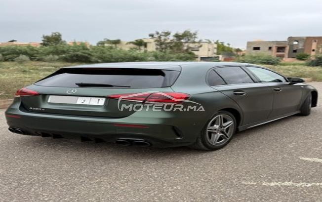 Mercedes-Benz Classe A Diesel Automatique 2020