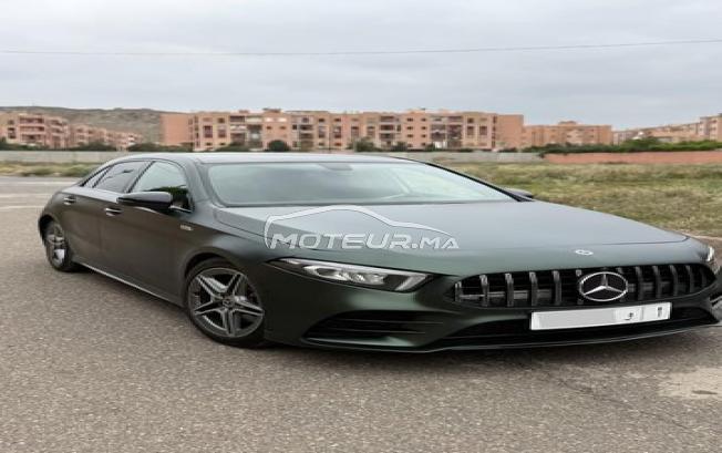 Mercedes-Benz Classe A Diesel Automatique 2020