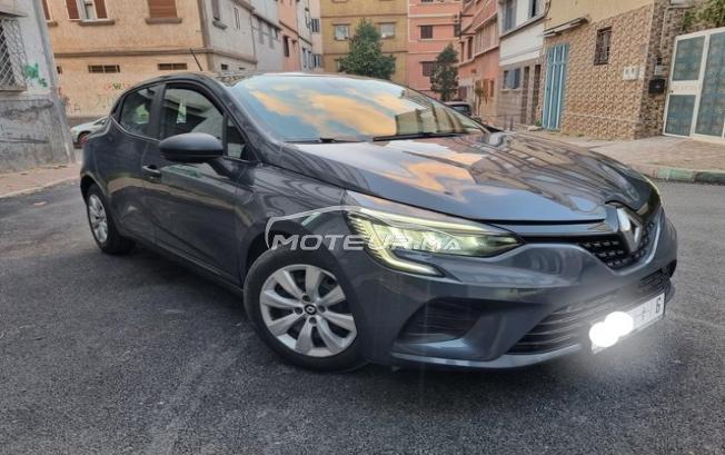 Renault Clio Diesel Manuelle 2023 à Casablanca