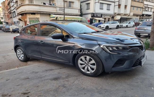 Renault Clio Diesel Manuelle 2023 à Casablanca
