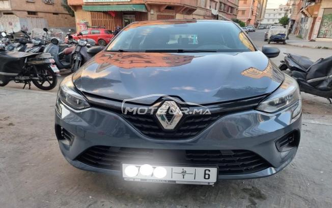 Renault Clio Diesel Manuelle 2023 à Casablanca
