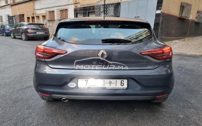 Renault Clio Diesel Manuelle 2023 à Casablanca