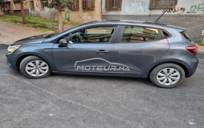 Renault Clio Diesel Manuelle 2023 à Casablanca