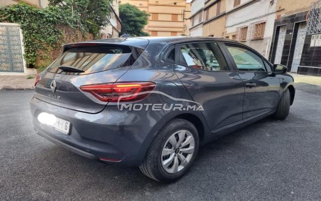 Renault Clio Diesel Manuelle 2023 à Casablanca