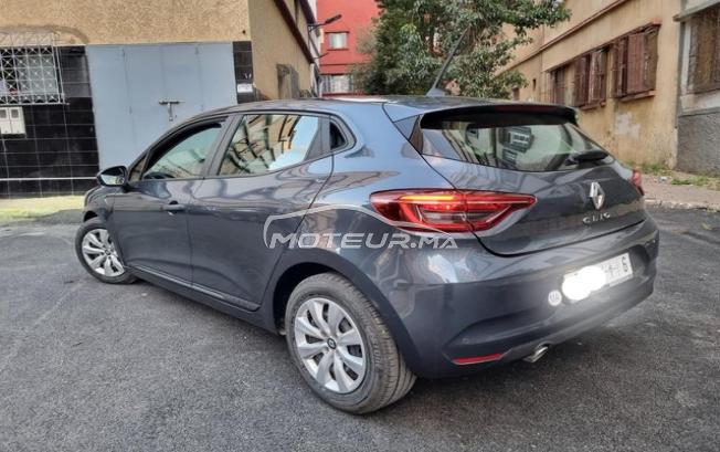 Renault Clio Diesel Manuelle 2023 à Casablanca