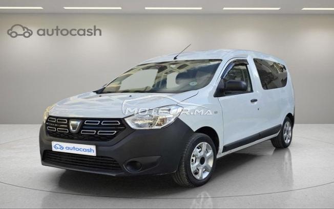 1353 - Dacia Dokker 2021 expertisée avec financeme