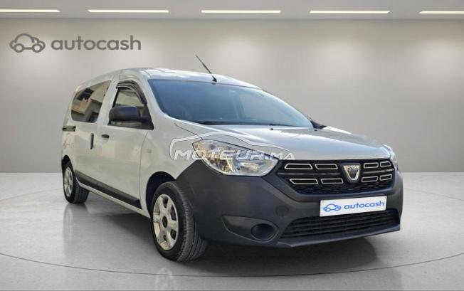 1353 - Dacia Dokker 2021 expertisée avec financeme