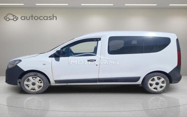 1353 - Dacia Dokker 2021 expertisée avec financeme