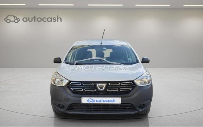 1353 - Dacia Dokker 2021 expertisée avec financeme