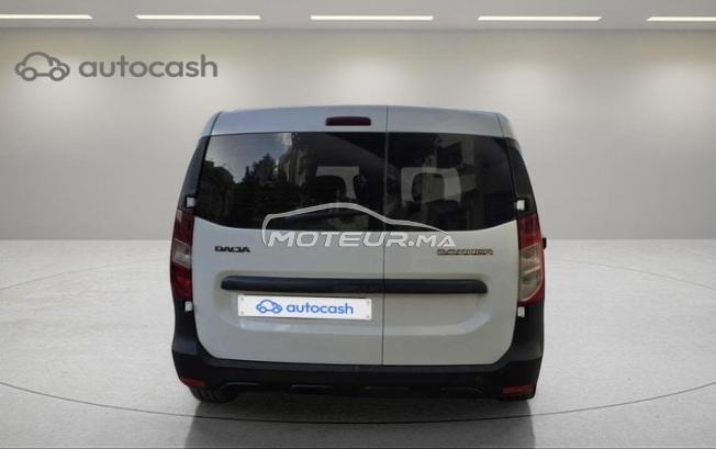 1353 - Dacia Dokker 2021 expertisée avec financeme