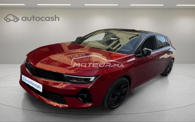 1355 - Opel Astra 2023 expertisée avec financement