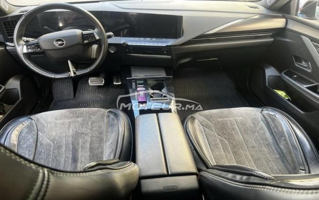 1355 - Opel Astra 2023 expertisée avec financement