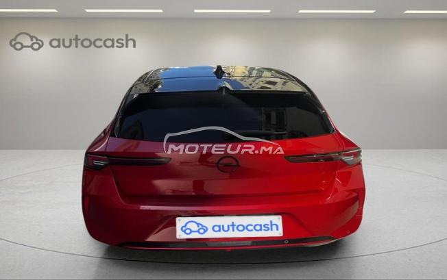 1355 - Opel Astra 2023 expertisée avec financement